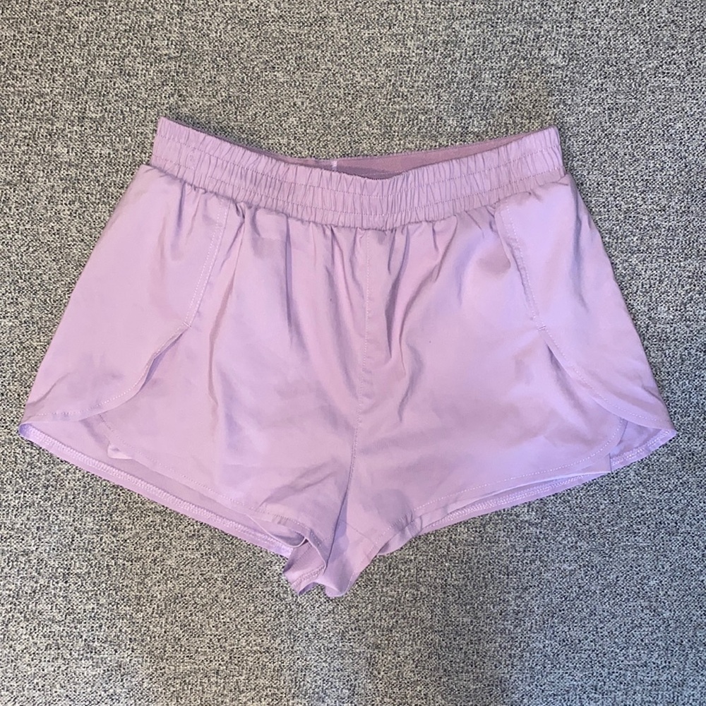Girlfriend Collective Trail Shorts